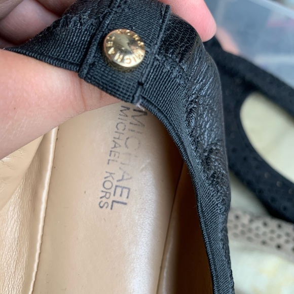 Michael Kors Ballet style shoes - Picture 4 of 8